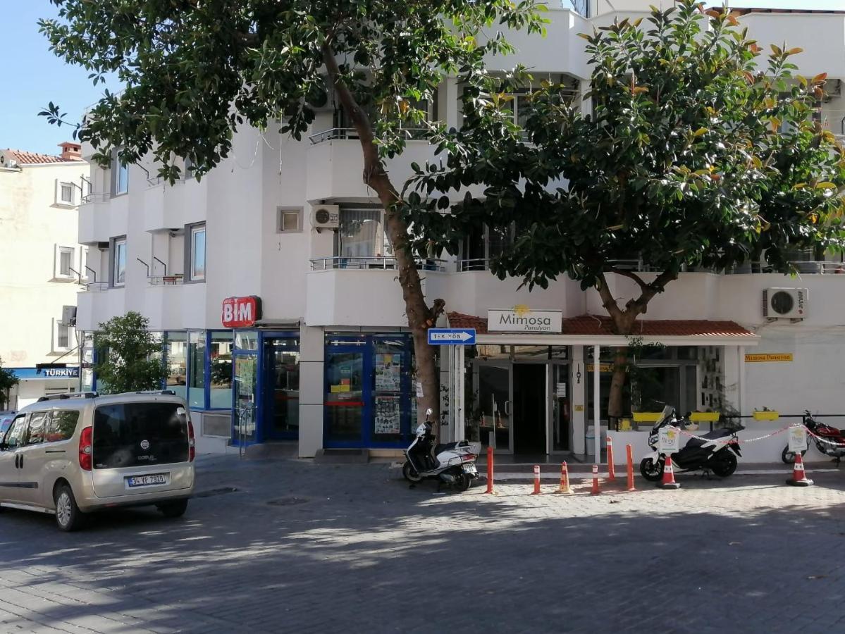 Mimosa Pension Kaş Eksteriør billede