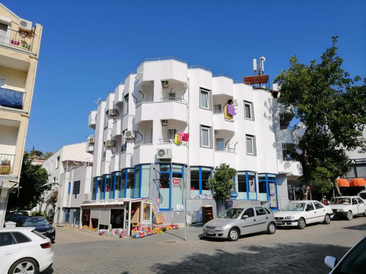 Mimosa Pension Kaş Eksteriør billede