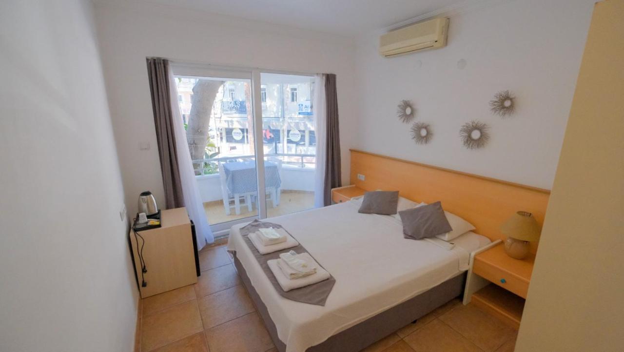 Mimosa Pension Kaş Eksteriør billede