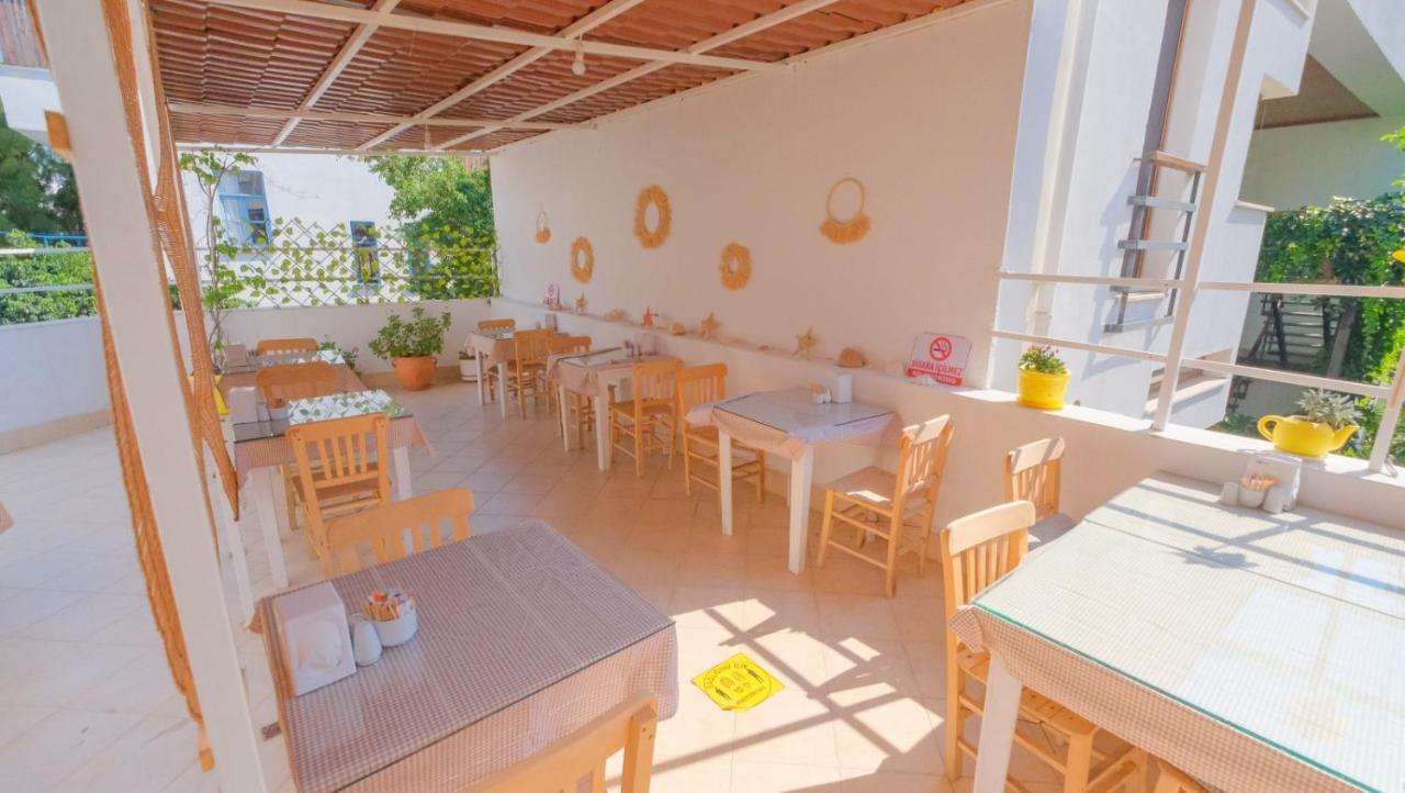 Mimosa Pension Kaş Eksteriør billede