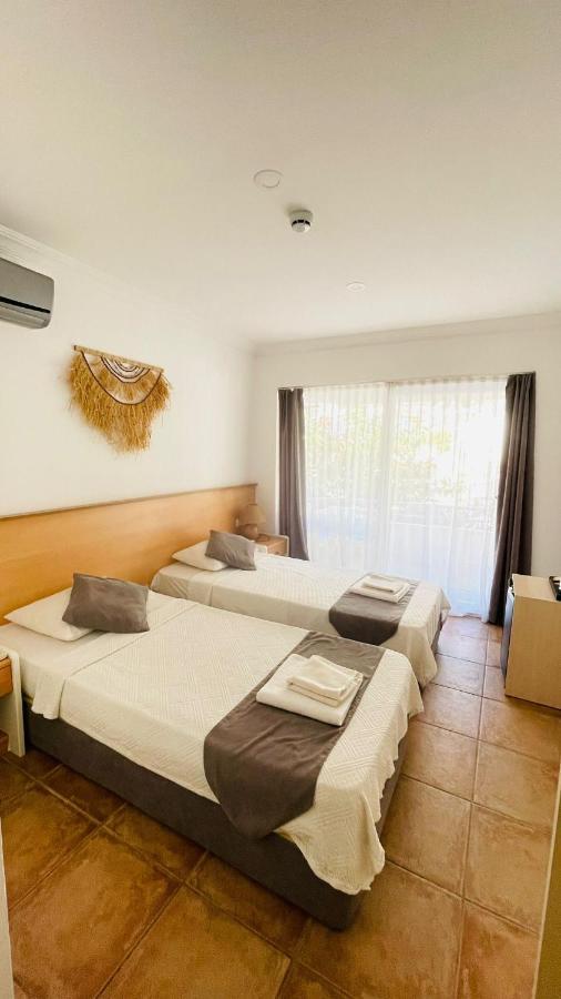Mimosa Pension Kaş Eksteriør billede