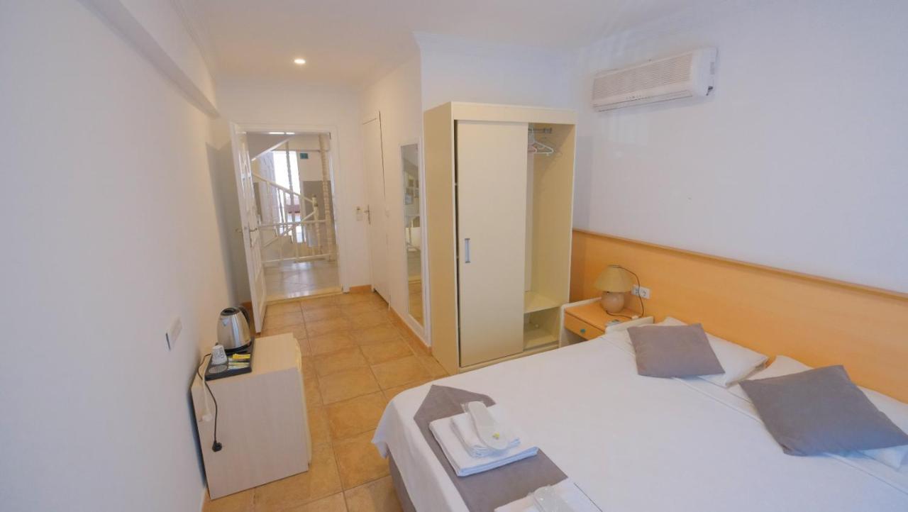 Mimosa Pension Kaş Eksteriør billede