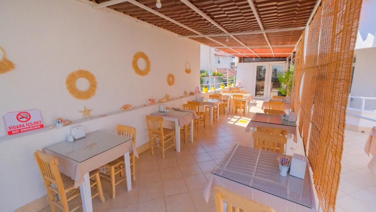 Mimosa Pension Kaş Eksteriør billede