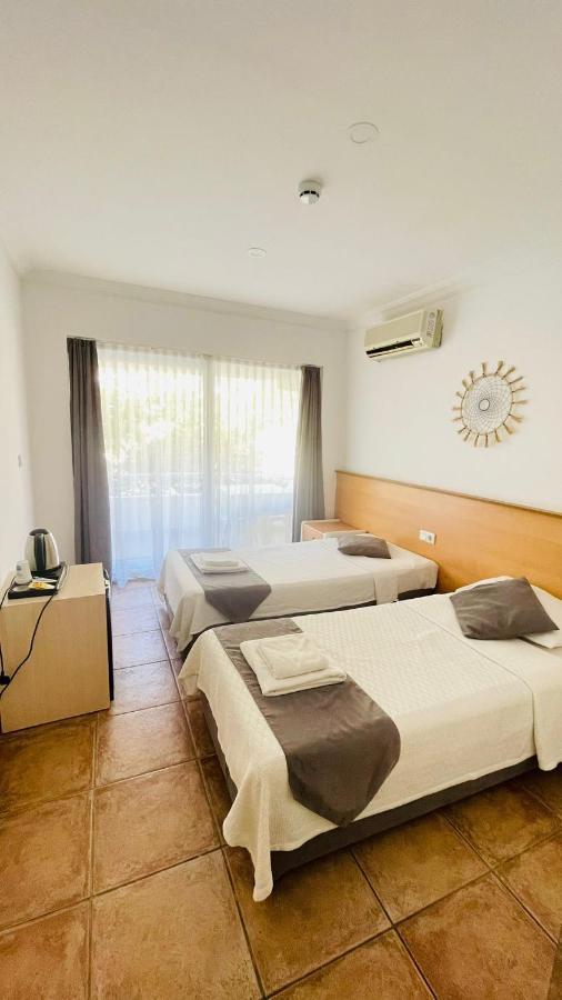 Mimosa Pension Kaş Eksteriør billede
