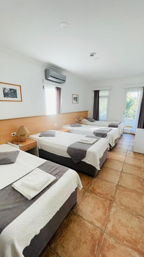 Mimosa Pension Kaş Eksteriør billede