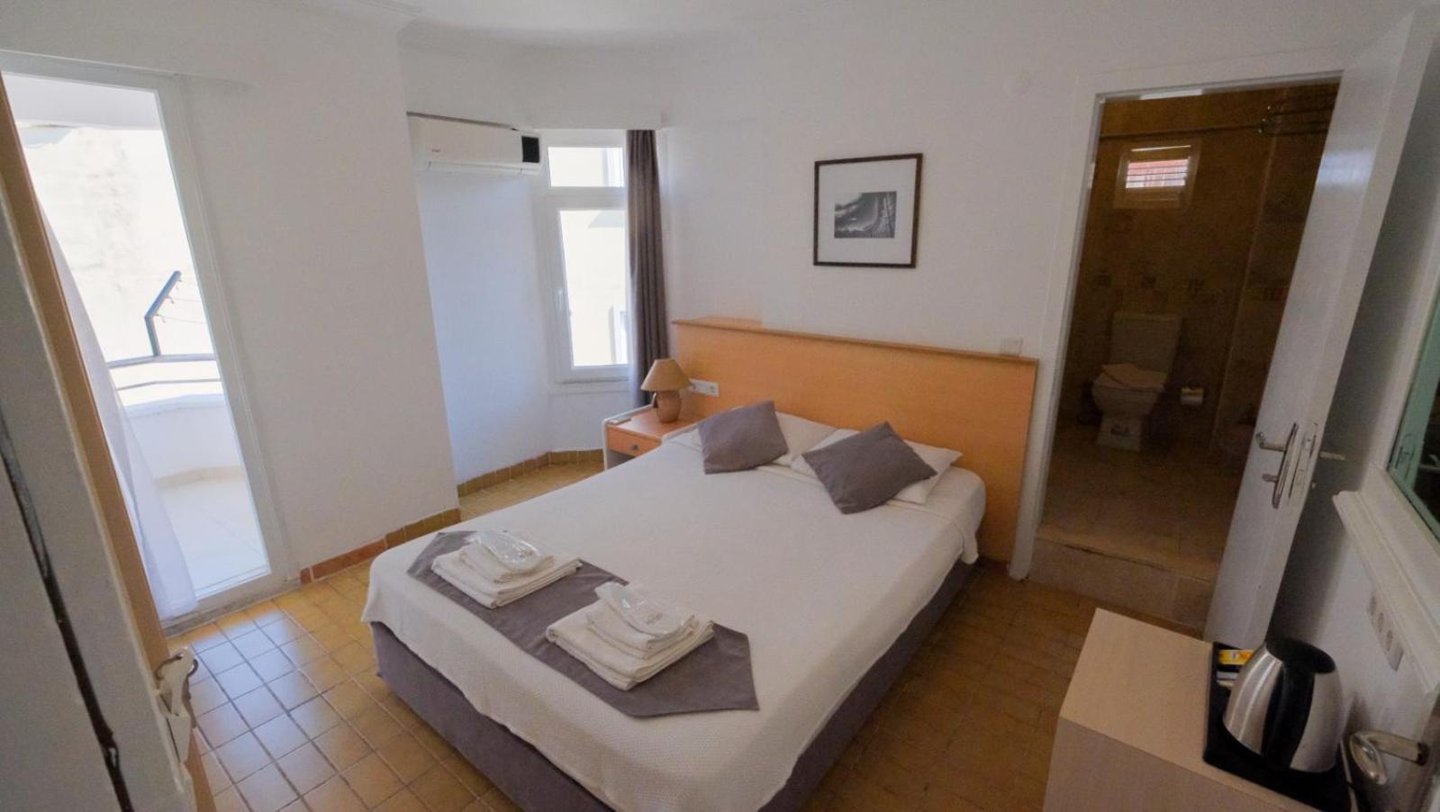 Mimosa Pension Kaş Eksteriør billede