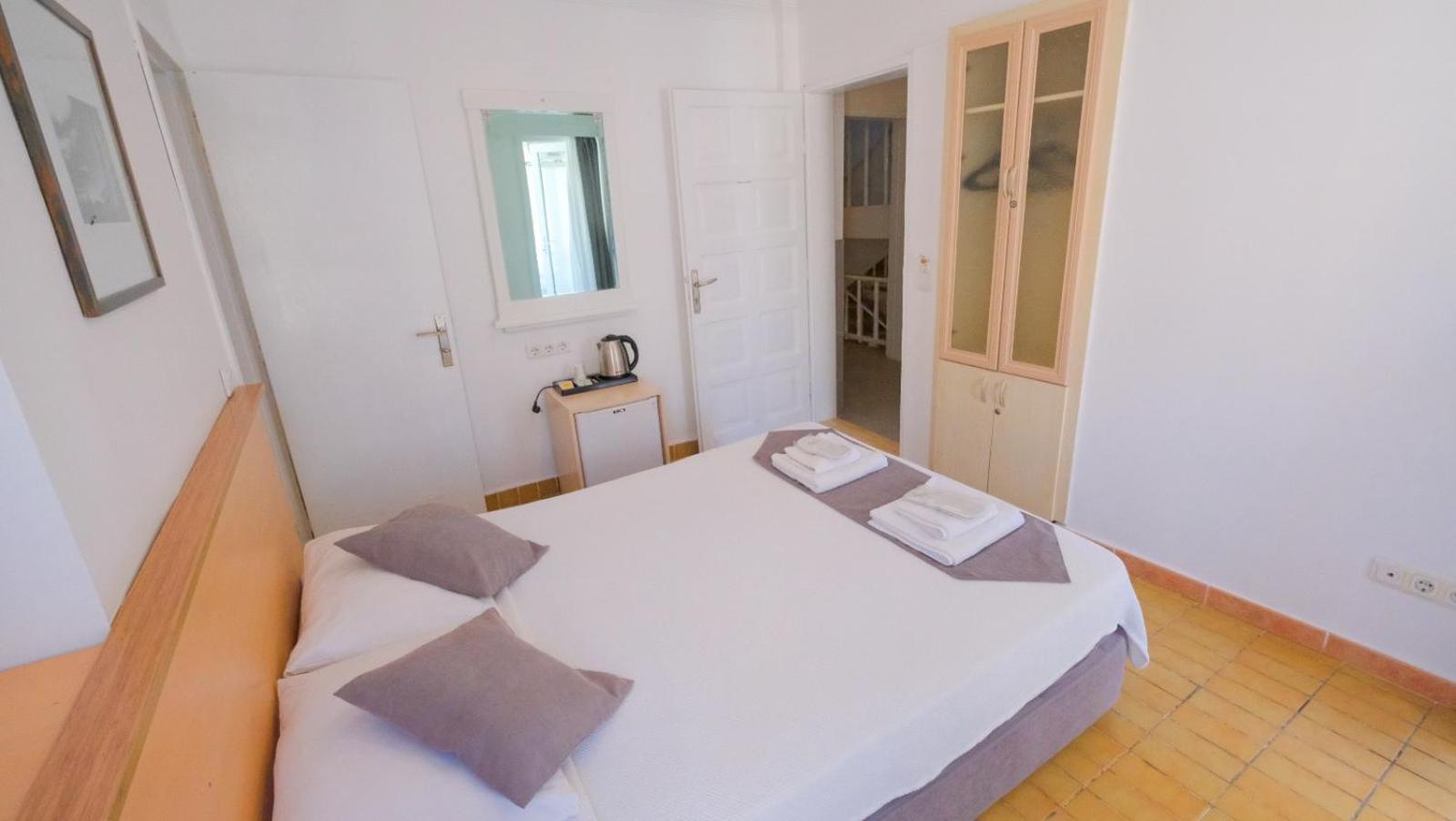 Mimosa Pension Kaş Eksteriør billede
