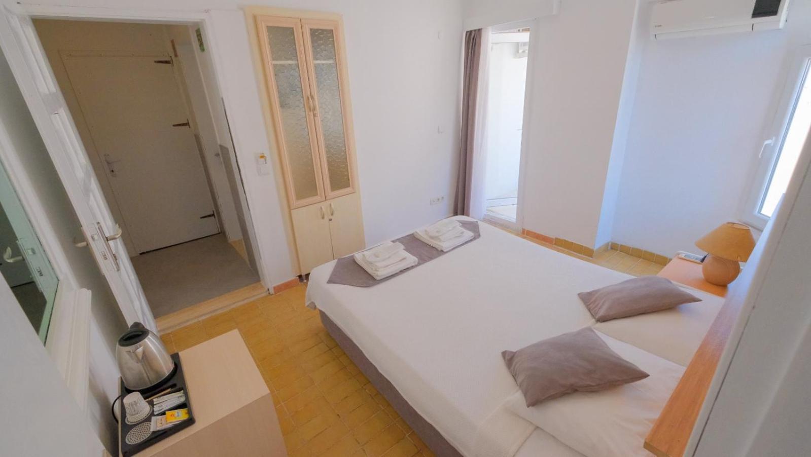 Mimosa Pension Kaş Eksteriør billede