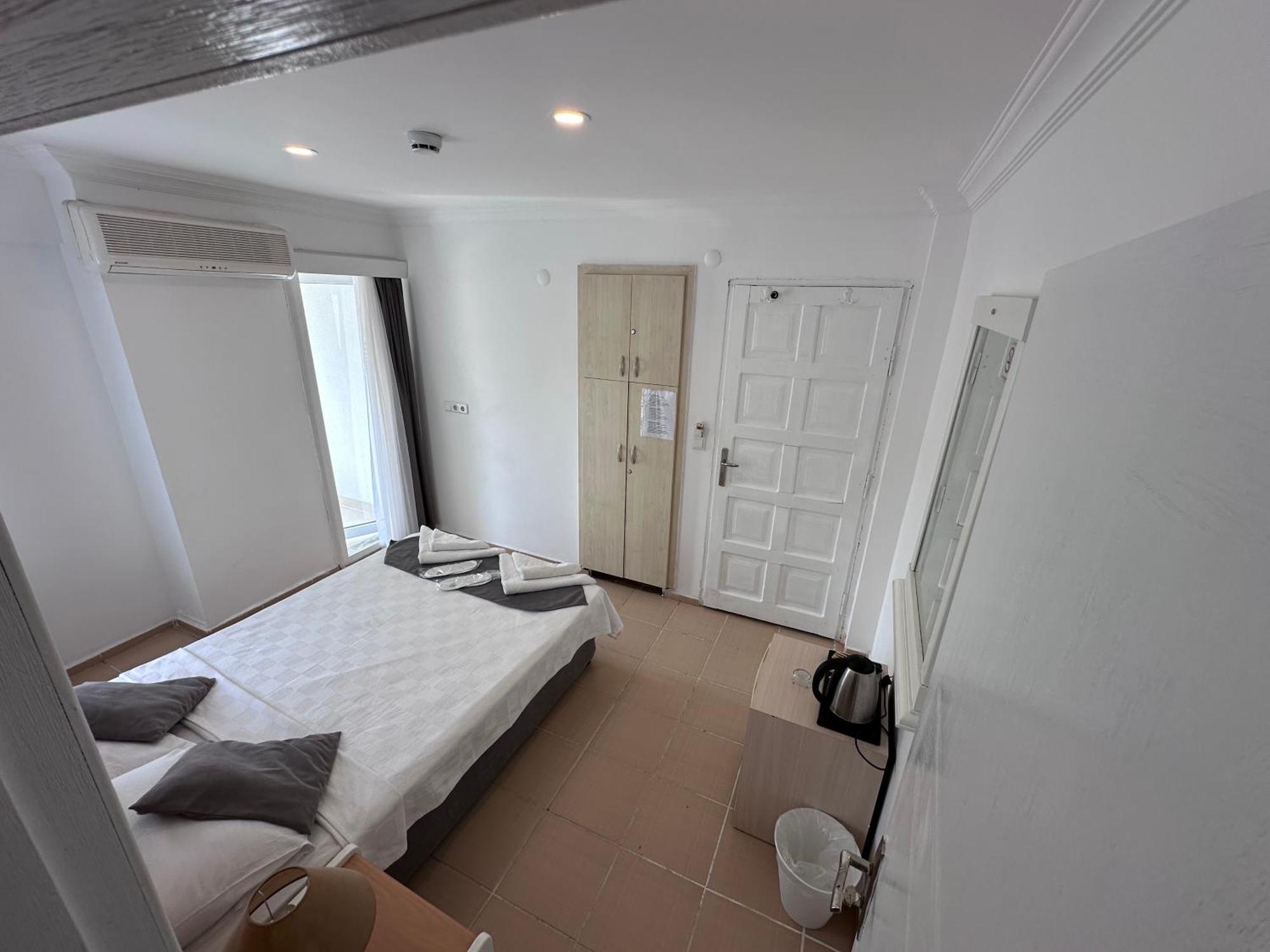 Mimosa Pension Kaş Eksteriør billede