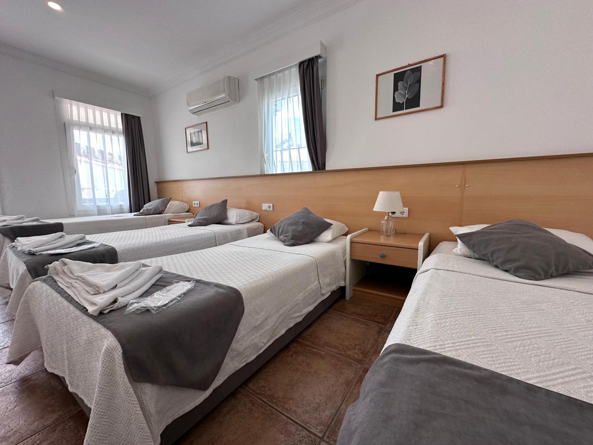 Mimosa Pension Kaş Eksteriør billede