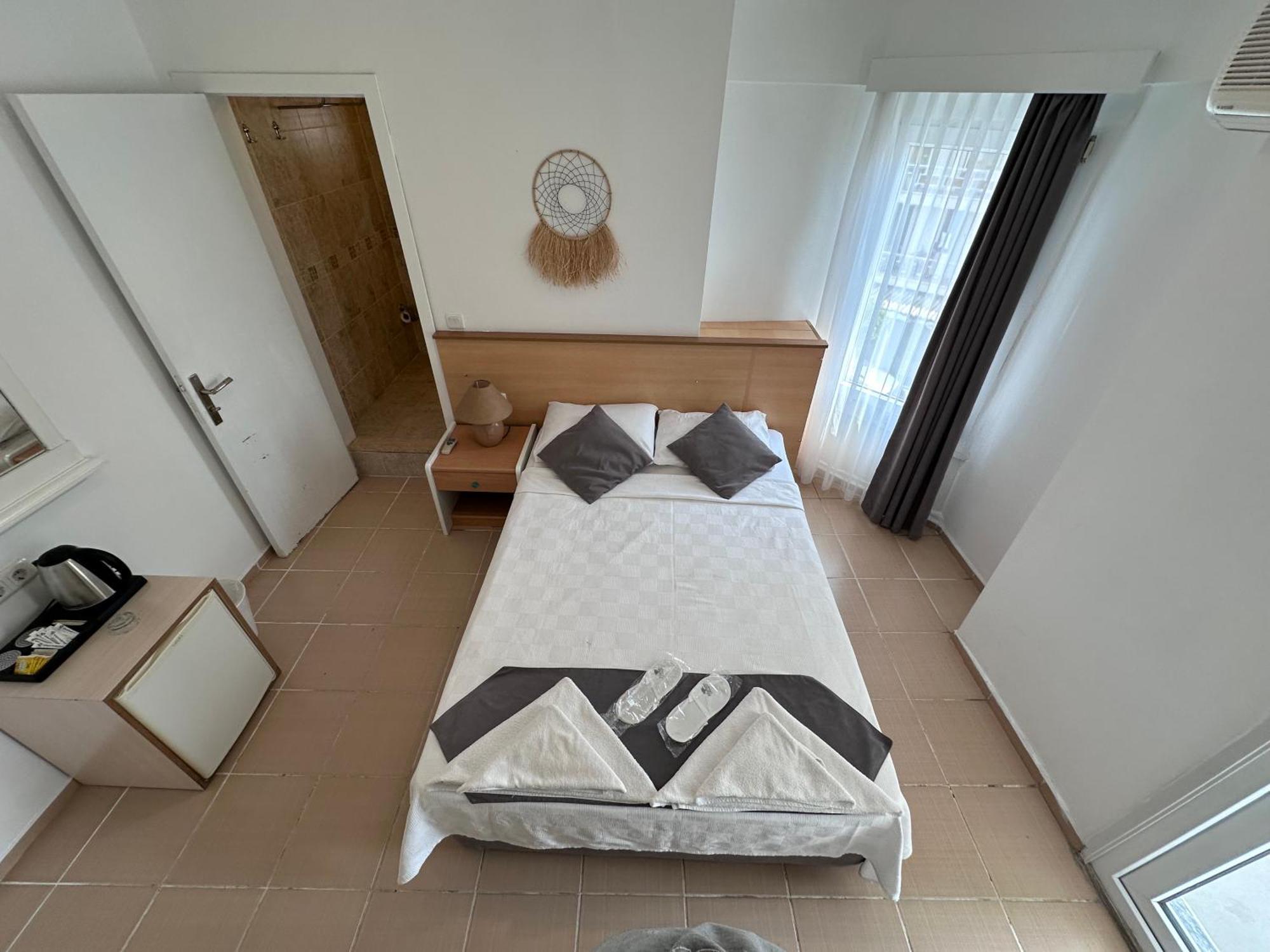 Mimosa Pension Kaş Eksteriør billede