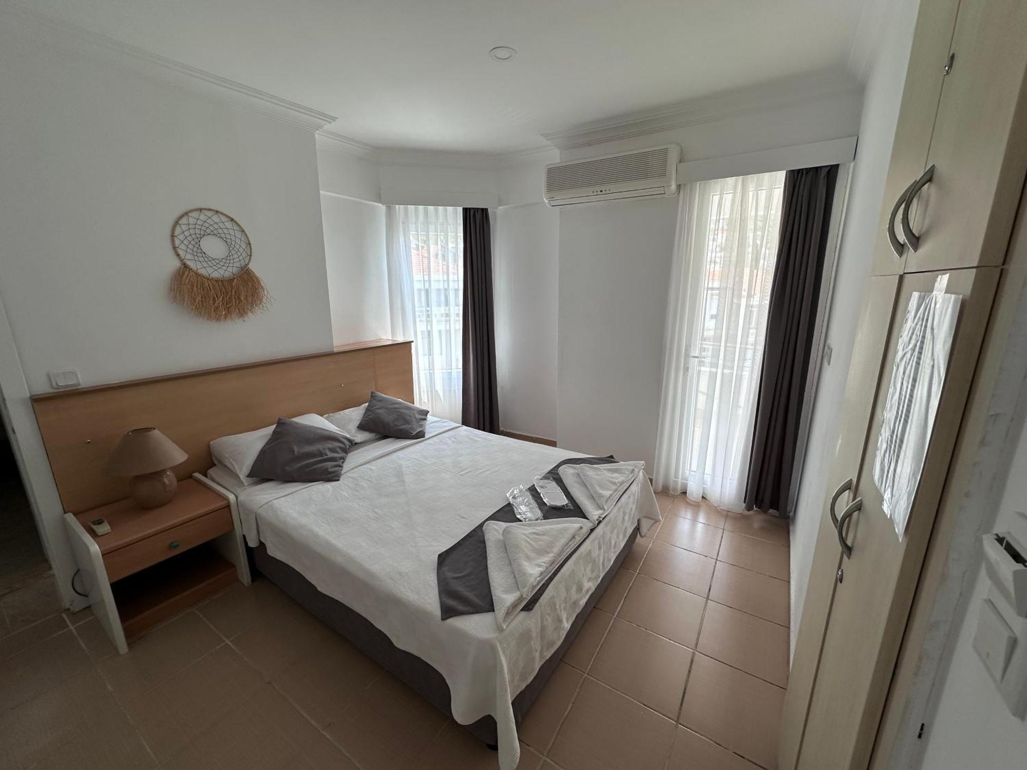 Mimosa Pension Kaş Eksteriør billede