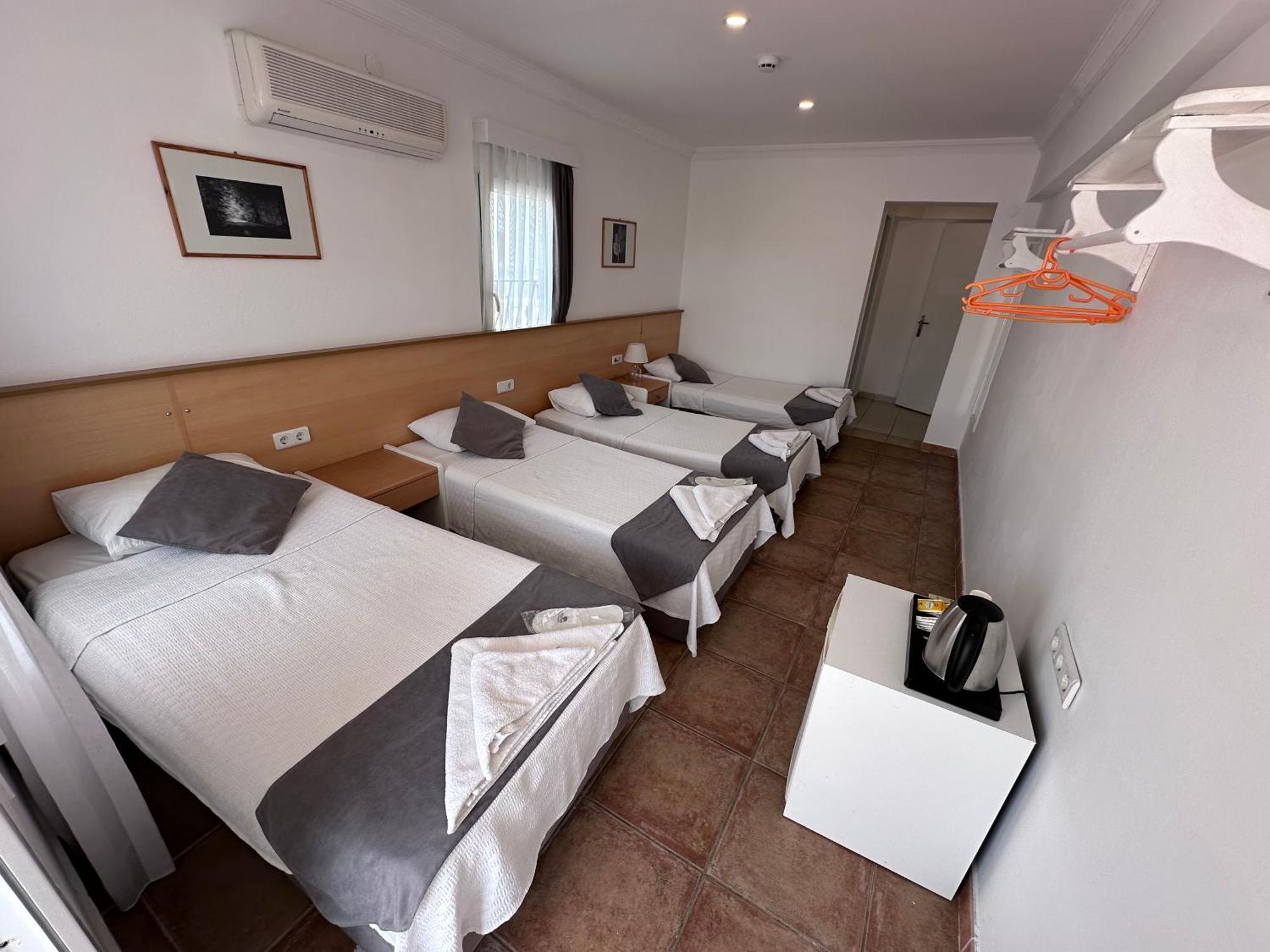 Mimosa Pension Kaş Eksteriør billede