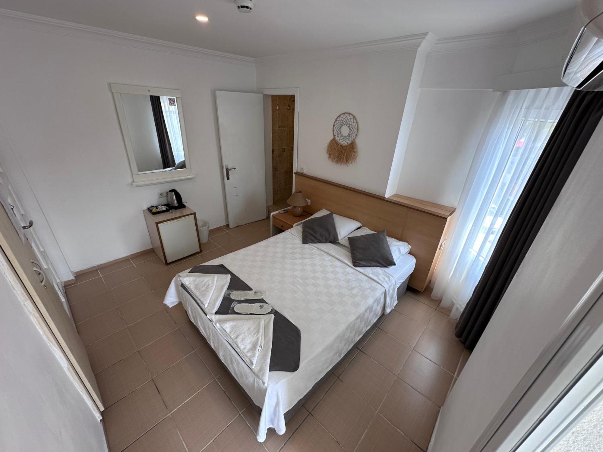 Mimosa Pension Kaş Eksteriør billede