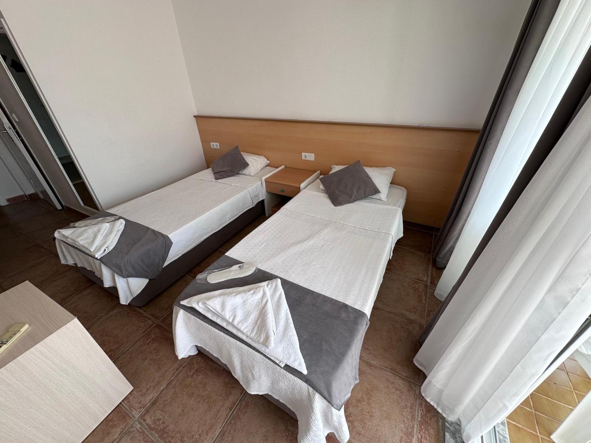 Mimosa Pension Kaş Eksteriør billede
