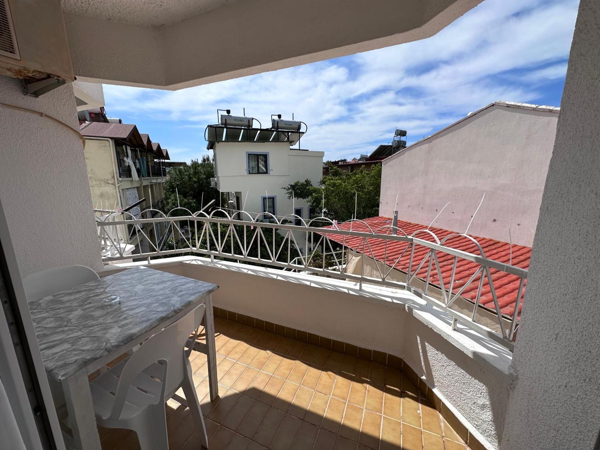 Mimosa Pension Kaş Eksteriør billede