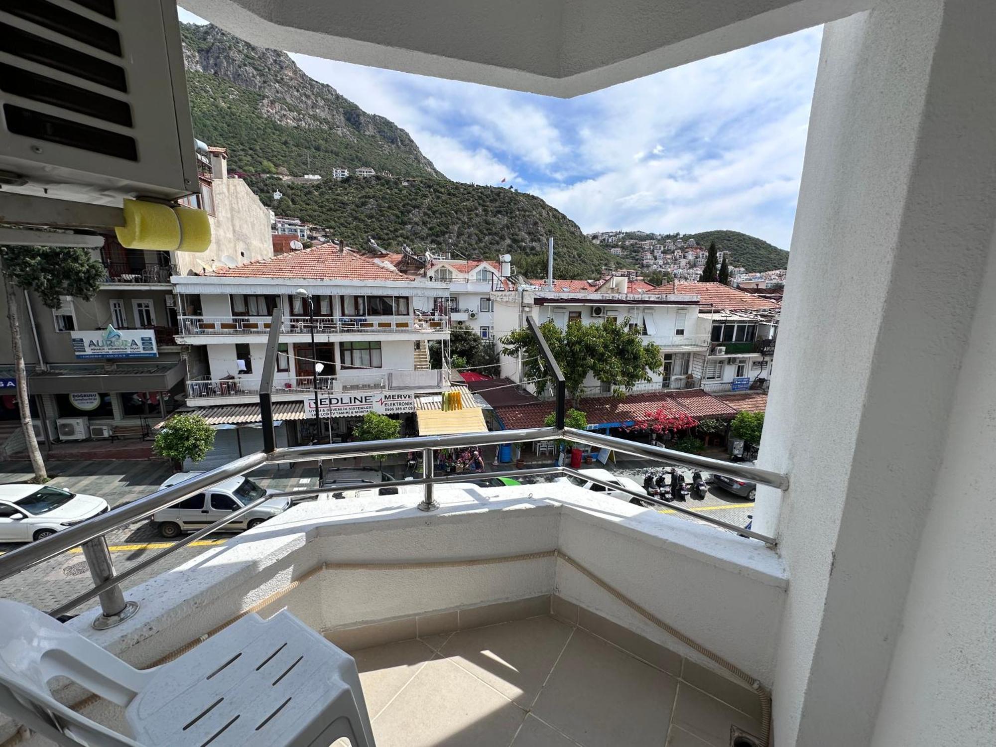 Mimosa Pension Kaş Eksteriør billede