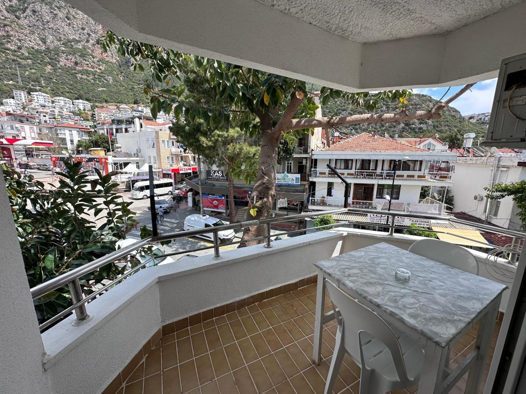 Mimosa Pension Kaş Eksteriør billede