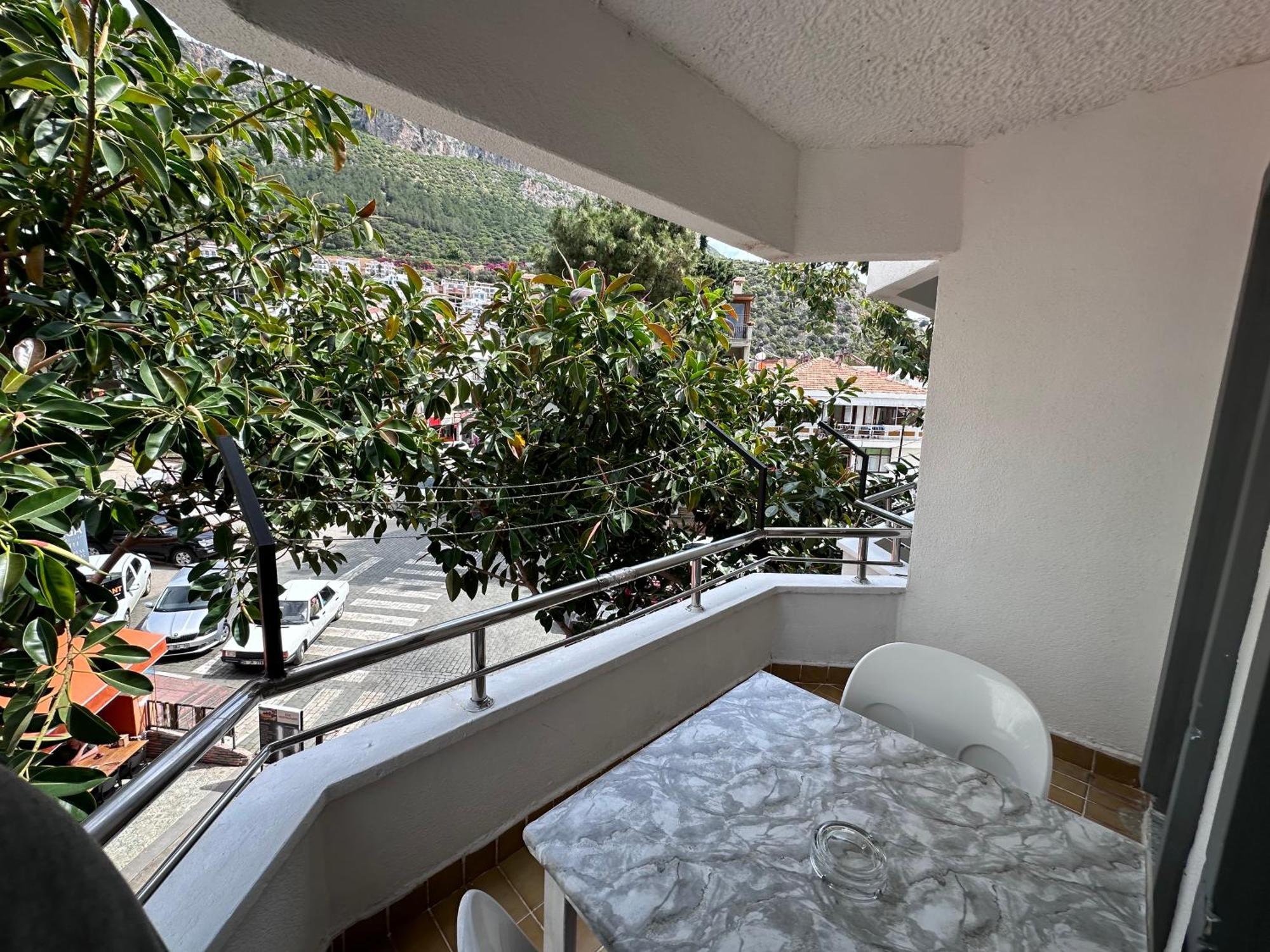 Mimosa Pension Kaş Eksteriør billede