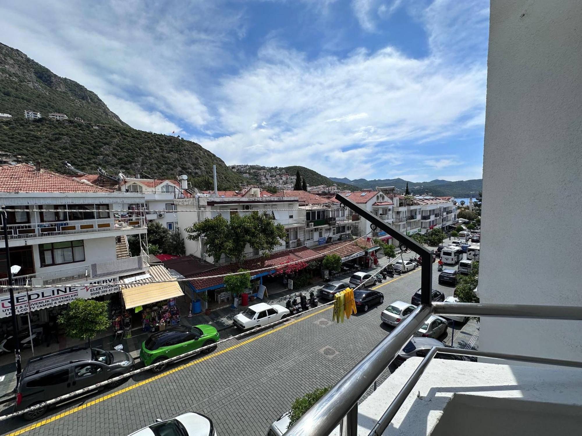 Mimosa Pension Kaş Eksteriør billede