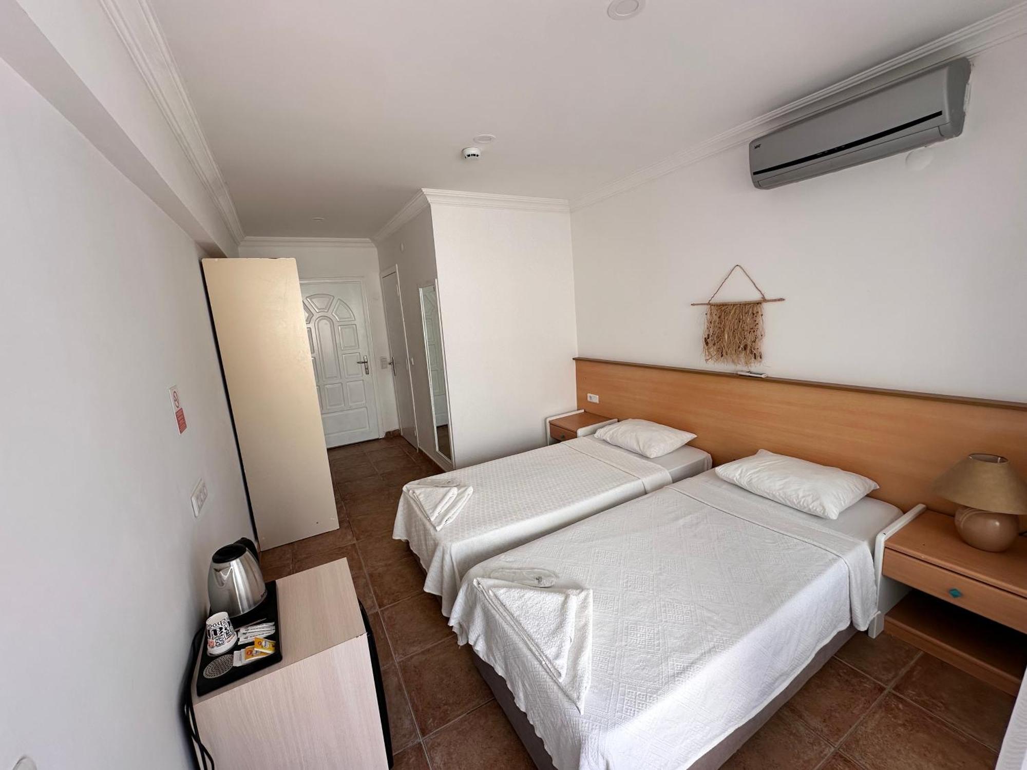 Mimosa Pension Kaş Eksteriør billede