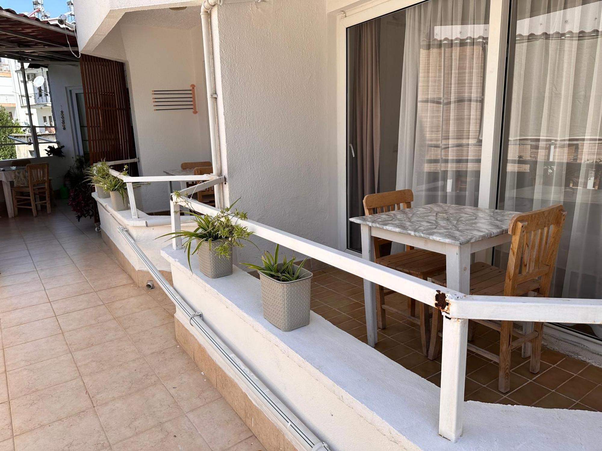 Mimosa Pension Kaş Eksteriør billede