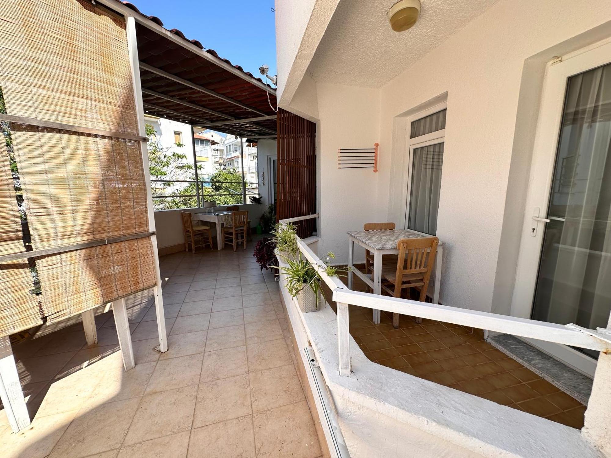 Mimosa Pension Kaş Eksteriør billede