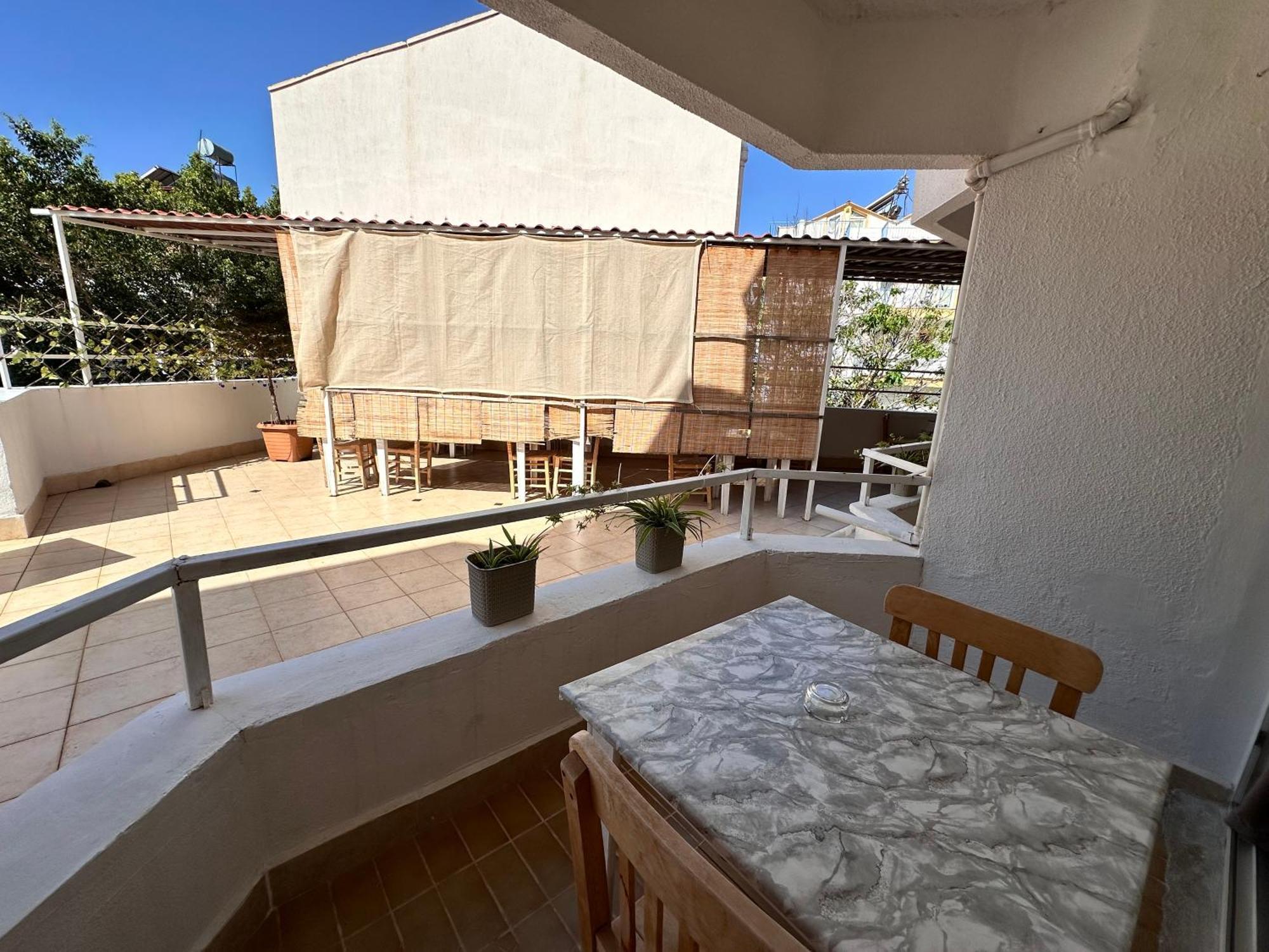 Mimosa Pension Kaş Eksteriør billede
