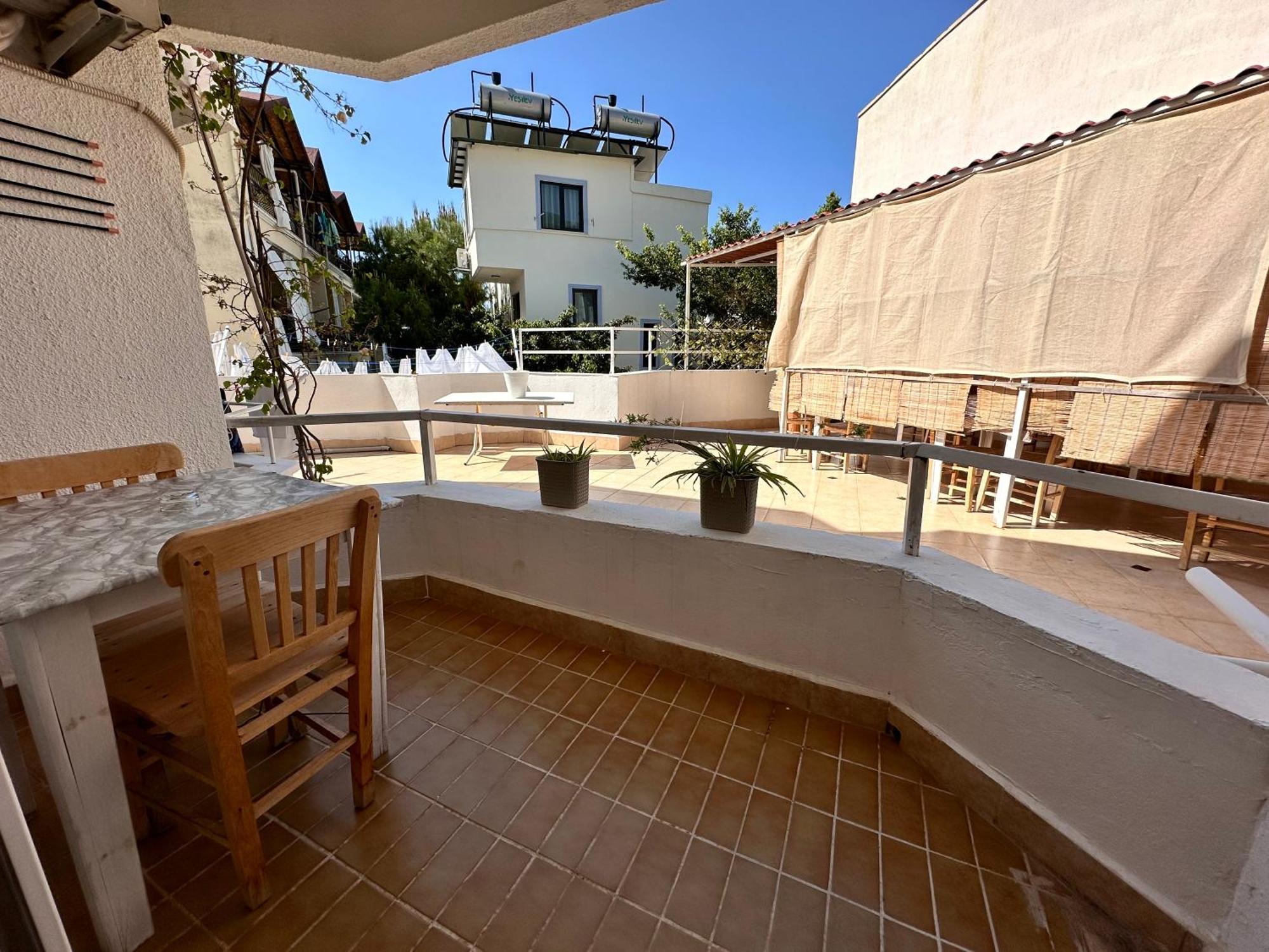 Mimosa Pension Kaş Eksteriør billede