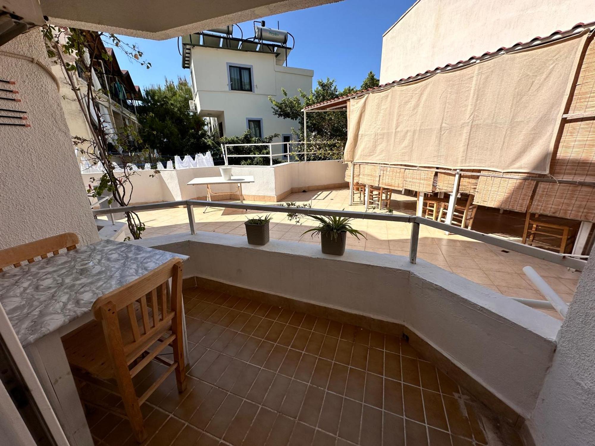 Mimosa Pension Kaş Eksteriør billede